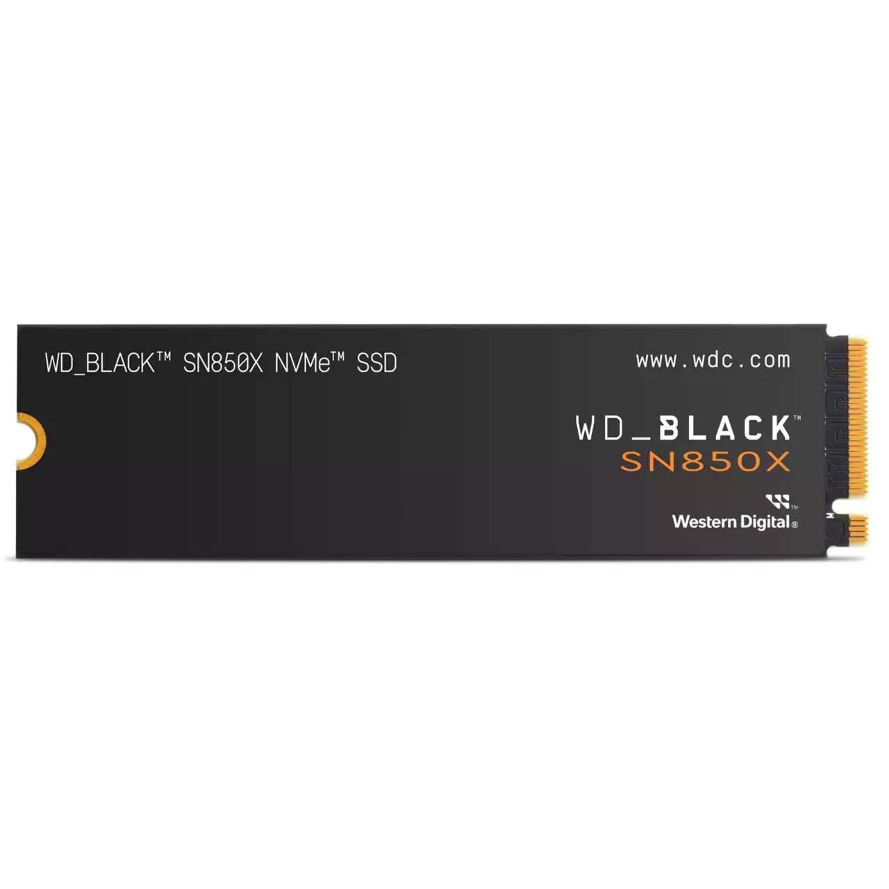 WD_Black SN850X | M.2 NVME SSD (Without Heatsink)
