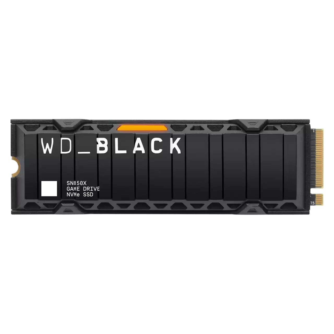 WD_Black SN850X | M.2 NVME SSD (With Heatsink)