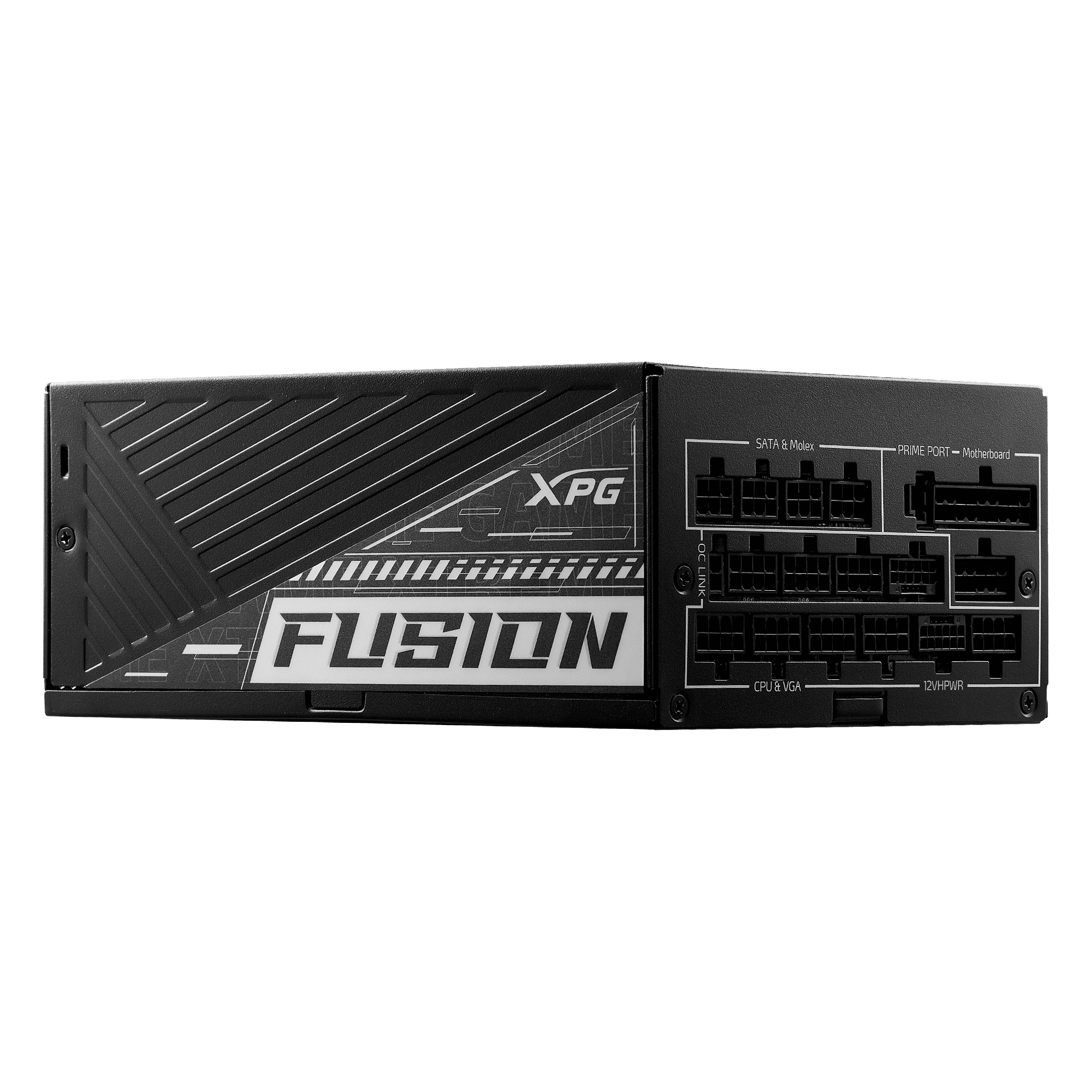 XPG Fusion 1600 | 80+ Titanium Power Supply PSU