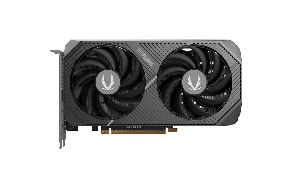 Zotac GeForce RTX 5060 | Twin Edge 8GB GPU