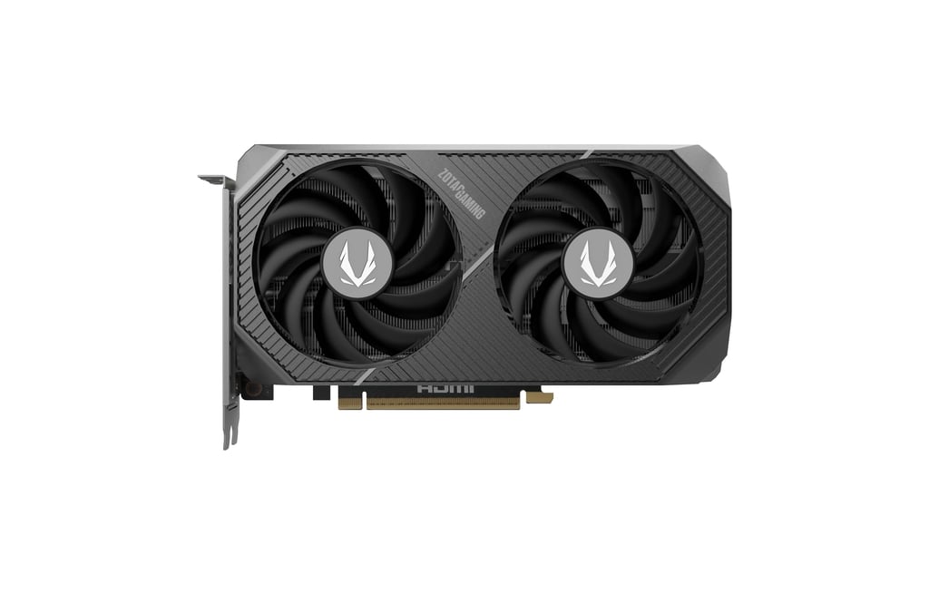Zotac GeForce RTX 5060Ti | Twin Edge OC 8GB GPU