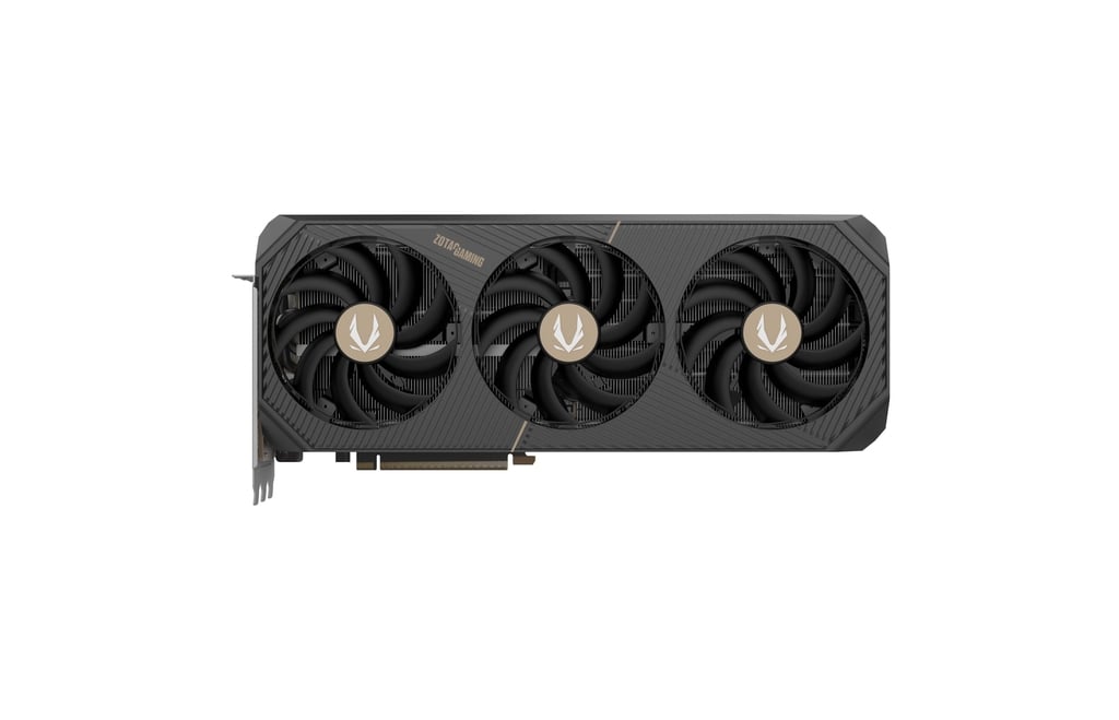 Zotac GeForce RTX 5070Ti | Solid OC 16GB GPU