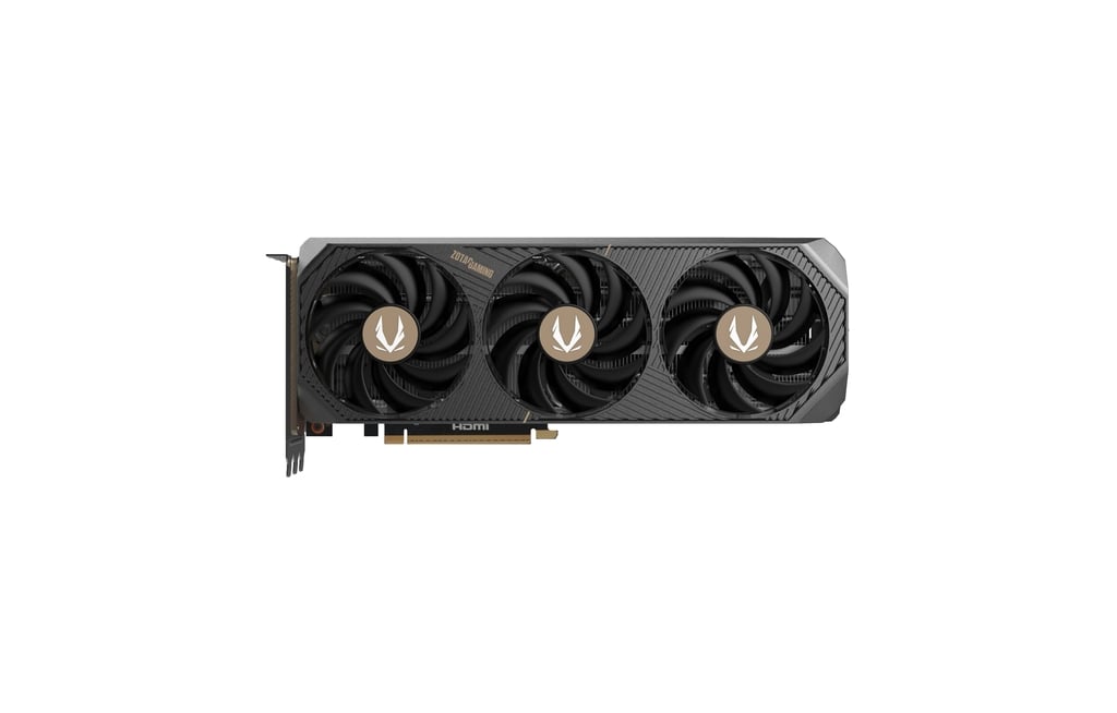 Zotac GeForce RTX 5070 Ti | Solid Core OC 16GB GPU