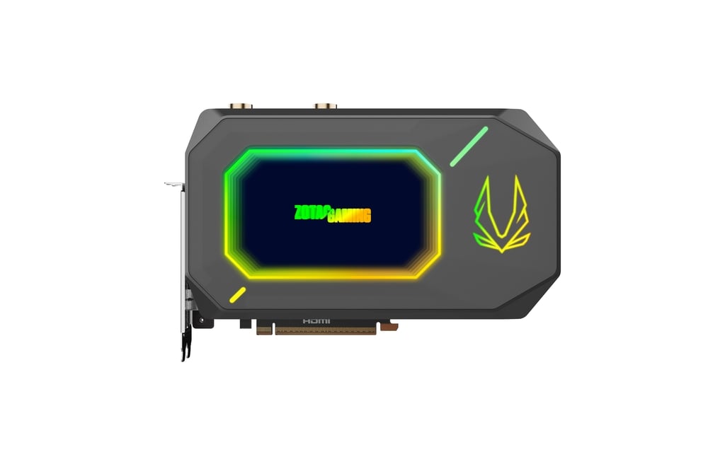 Zotac GeForce RTX 5090 | Arcticstorm AIO Liquid Cooler 32GB GPU