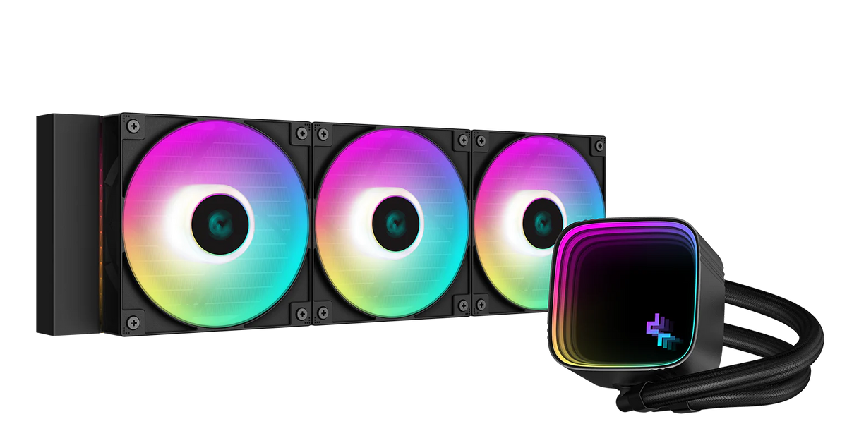 Aio Custom AIO Liquid Coolers
