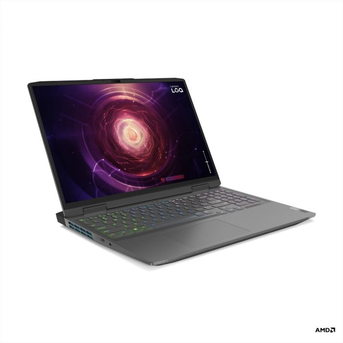 Lenovo LOQ 16APH8 | 16" Ryzen 7 RTX 4050 Gaming Laptop