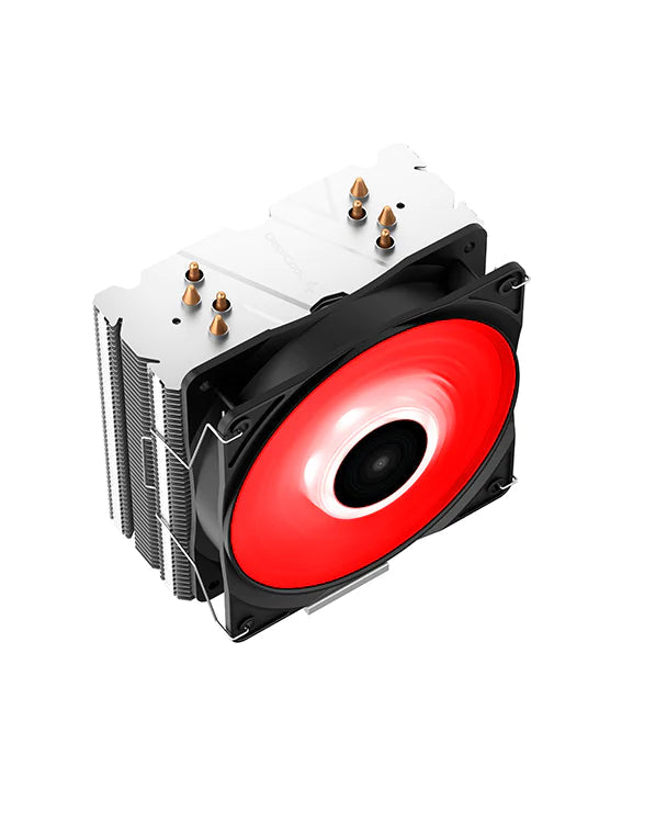 DeepCool Gammaxx 400 v2 | 120mm Air Cooler (Red)