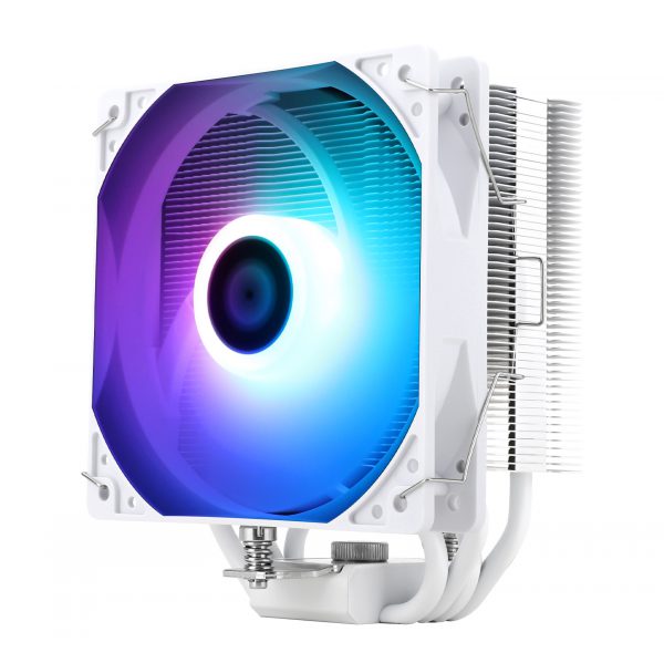 Thermalright Assassin X 120 REFINED SE ARGB | 120mm Tower Air Cooler (White)