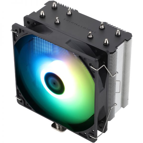 Thermalright Assassin X 120 Refined SE ARGB | 120mm Tower Air Cooler (Black)