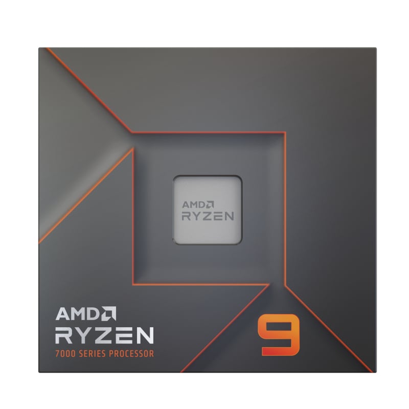 AMD Ryzen 9 7950X | 16 Core 32 Threads CPU