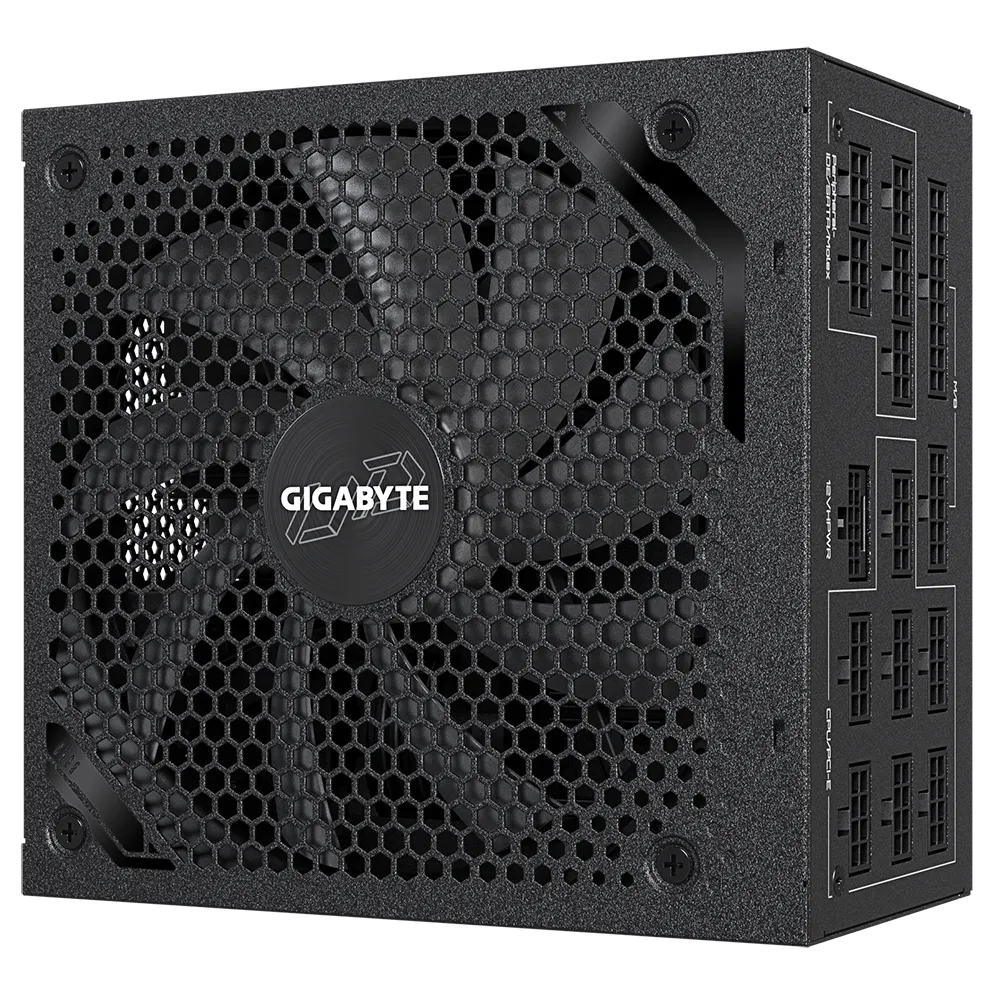 Gigabyte UD1300GM PG5 1300W | Fully-Modular 80+ Gold ATX 3.0 PSU