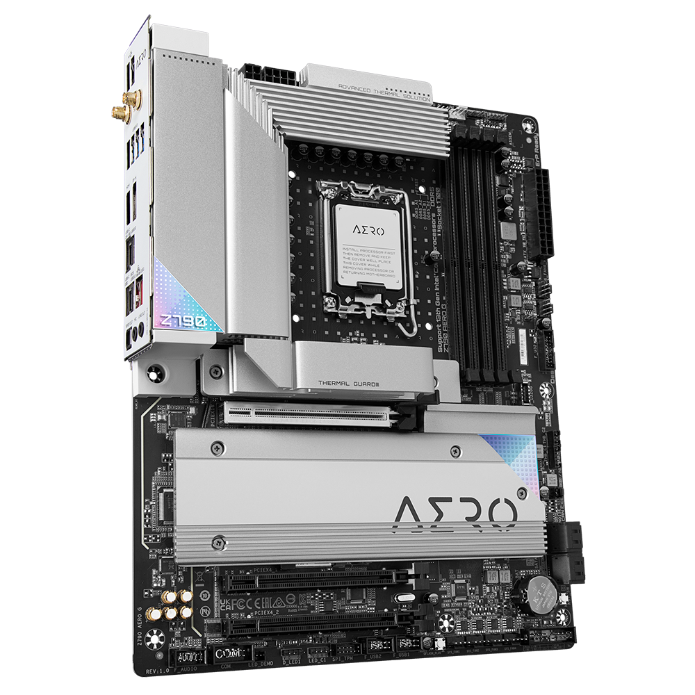 Gigabyte Z790 AERO G | LGA1700 ATX Motherboard