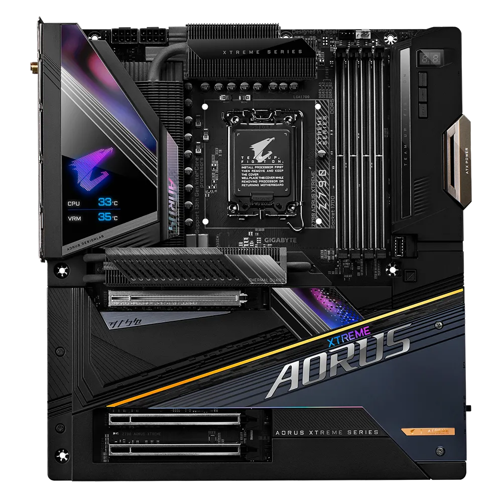 Gigabyte AORUS Z790 Xtreme | LGA1700 ATX Motherboard