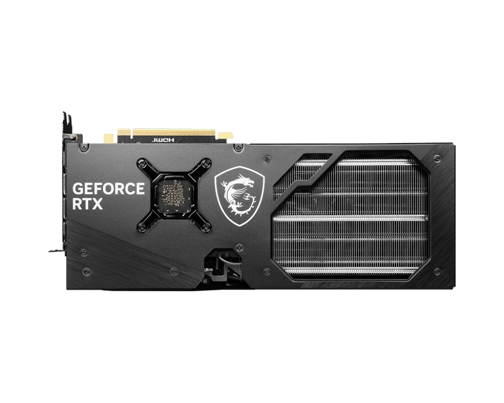 MSI GeForce RTX 4060Ti | Gaming X Trio 8GB GPU