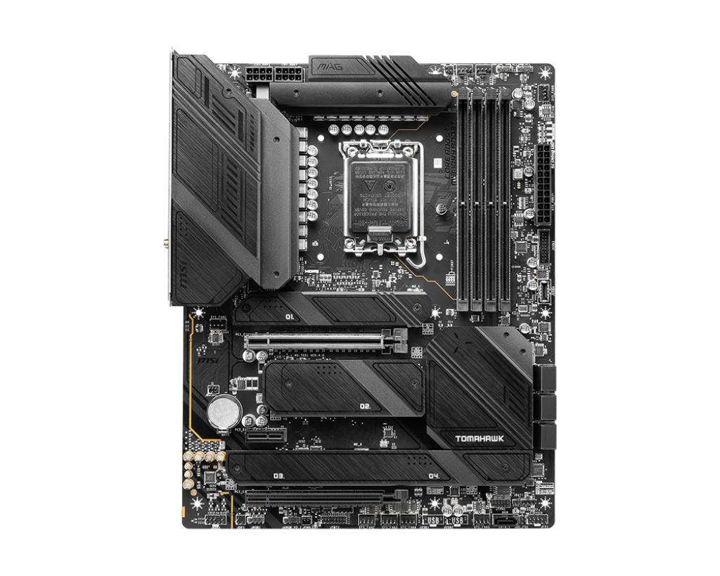 MSI MAG Z790 Tomahawk WiFi DDR5 | LGA1700 ATX Motherboard
