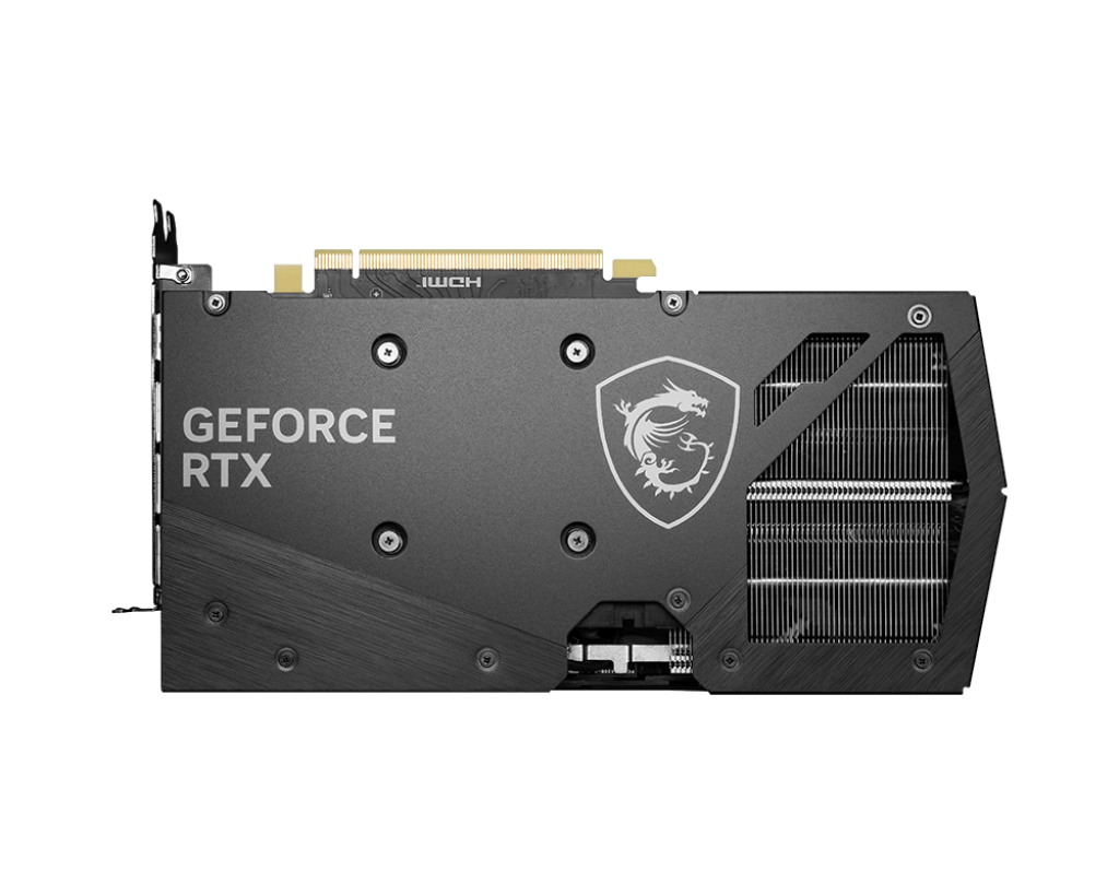 MSI GeForce RTX 4060Ti | Gaming X 8GB GPU