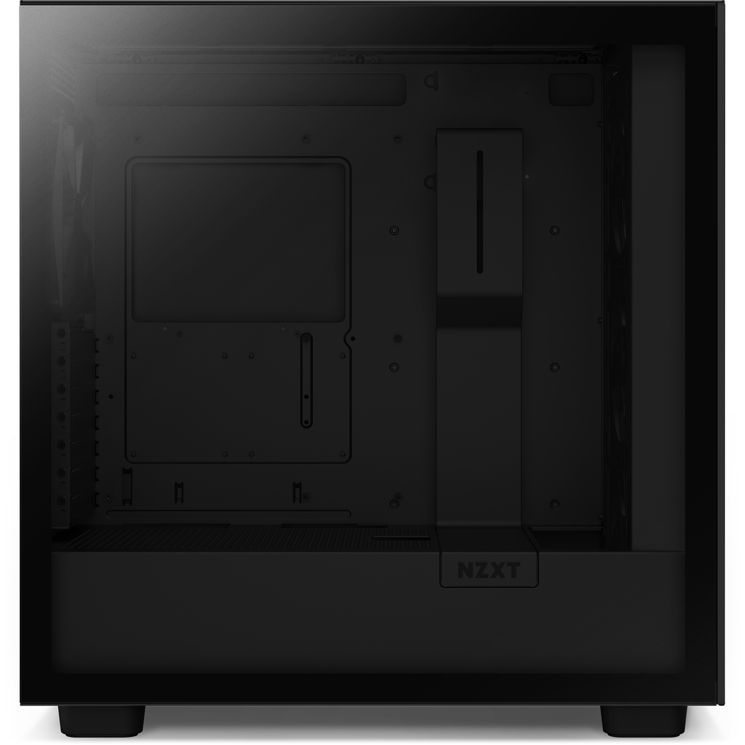 NZXT H7 Elite | ATX Tempered Glass Case (Black)