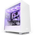 NZXT H7 | ATX Tempered Glass Case (White)