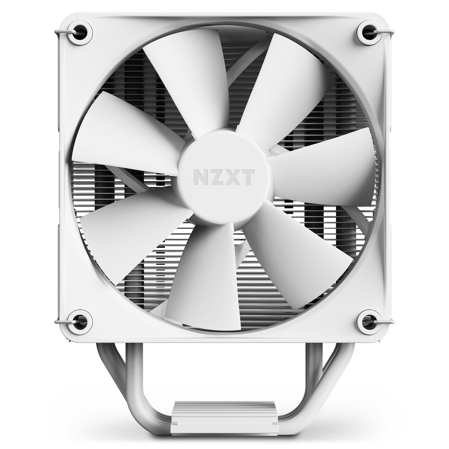NZXT T120 | 120mm Air Cooler (White)