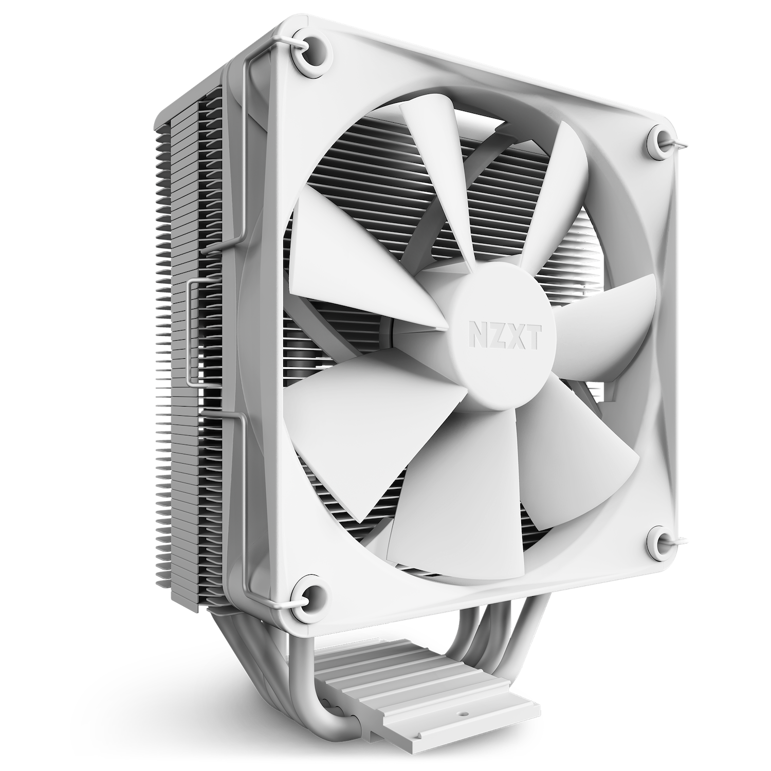 NZXT T120 | 120mm Air Cooler (White)