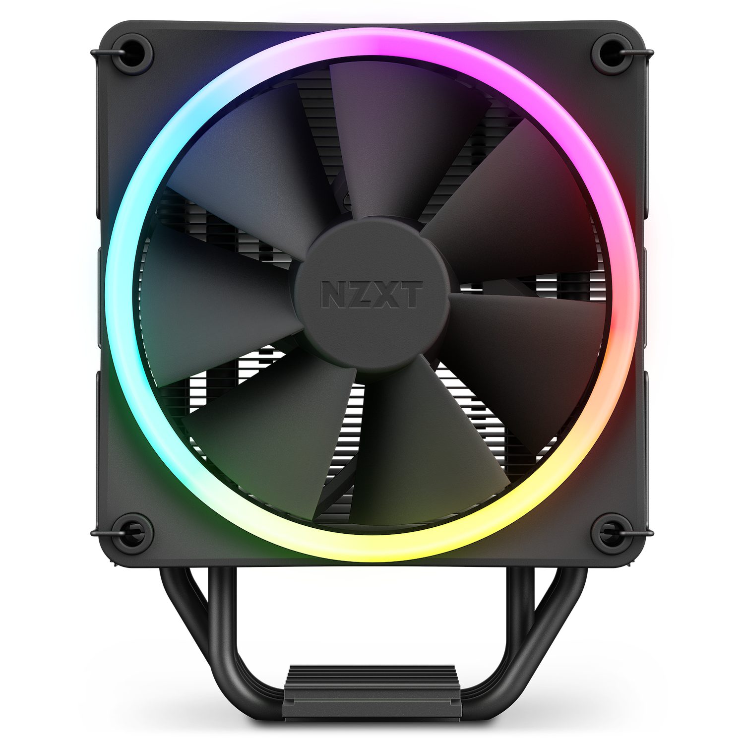 NZXT T120 RGB | 120mm Air Cooler (Black)