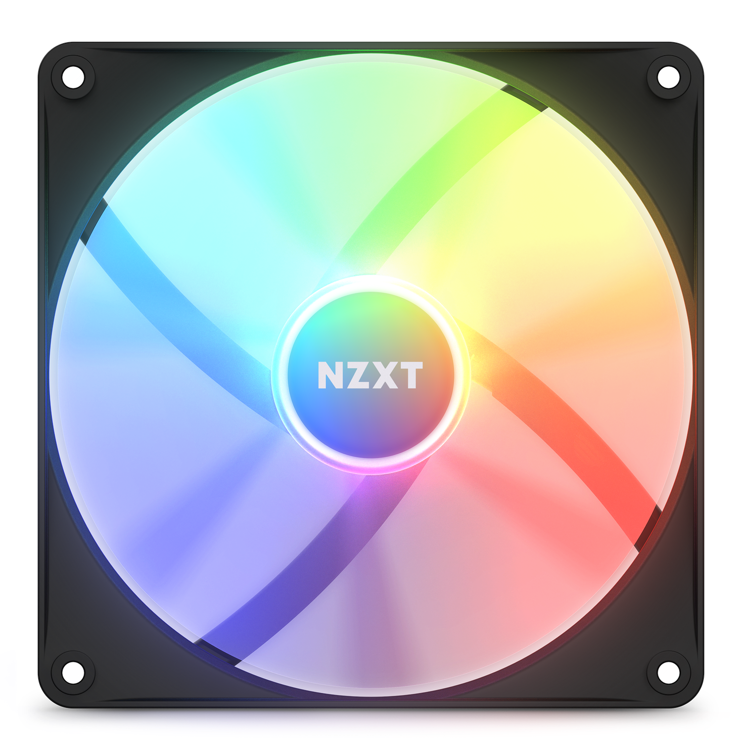 NZXT F140 RGB Core | 140mm PWM Fan