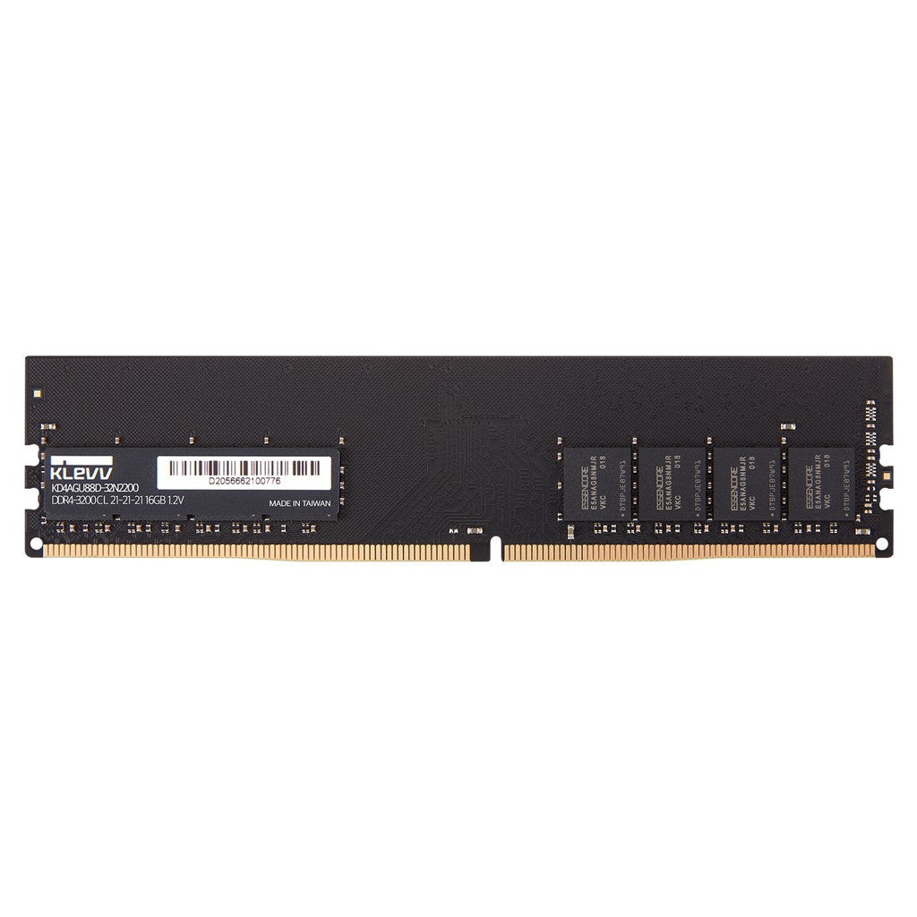 KLEVV Perf 8GB (8x1) | DDR4 3200MHz CL22 RAM
