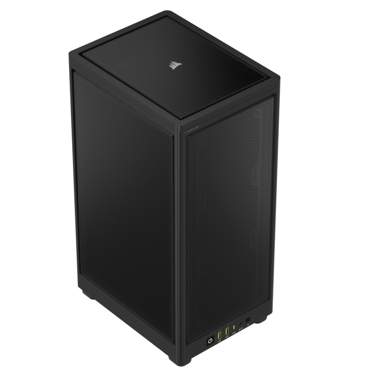 Corsair 2000D Airflow | Mini-ITX SFF Case (Black)