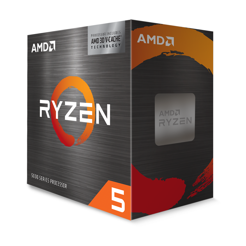 AMD Ryzen 5 5600X | 6 Cores 12 Threads CPU