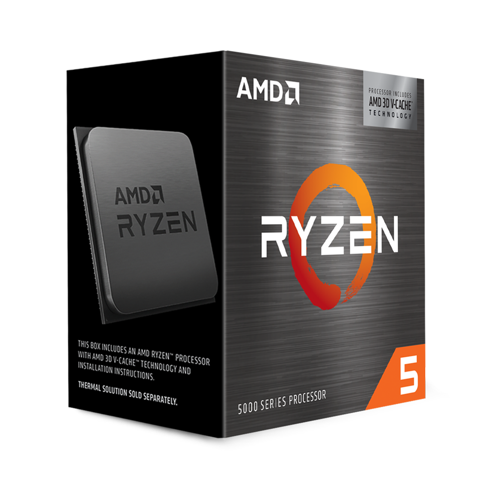 AMD Ryzen 5 5600X | 6 Cores 12 Threads CPU