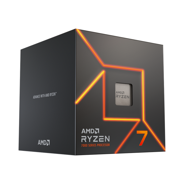 CPU ryzen7 7700 Amazon.com: YNRSUFW AMD Ryzen 7 7700 R7 7700 3.8 GHz 8-Core 16