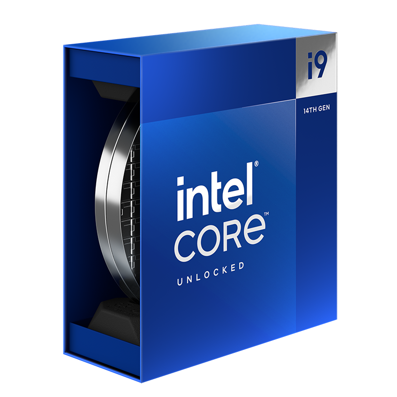 Intel Core i9-14900K | 24 Cores 32 Threads CPU