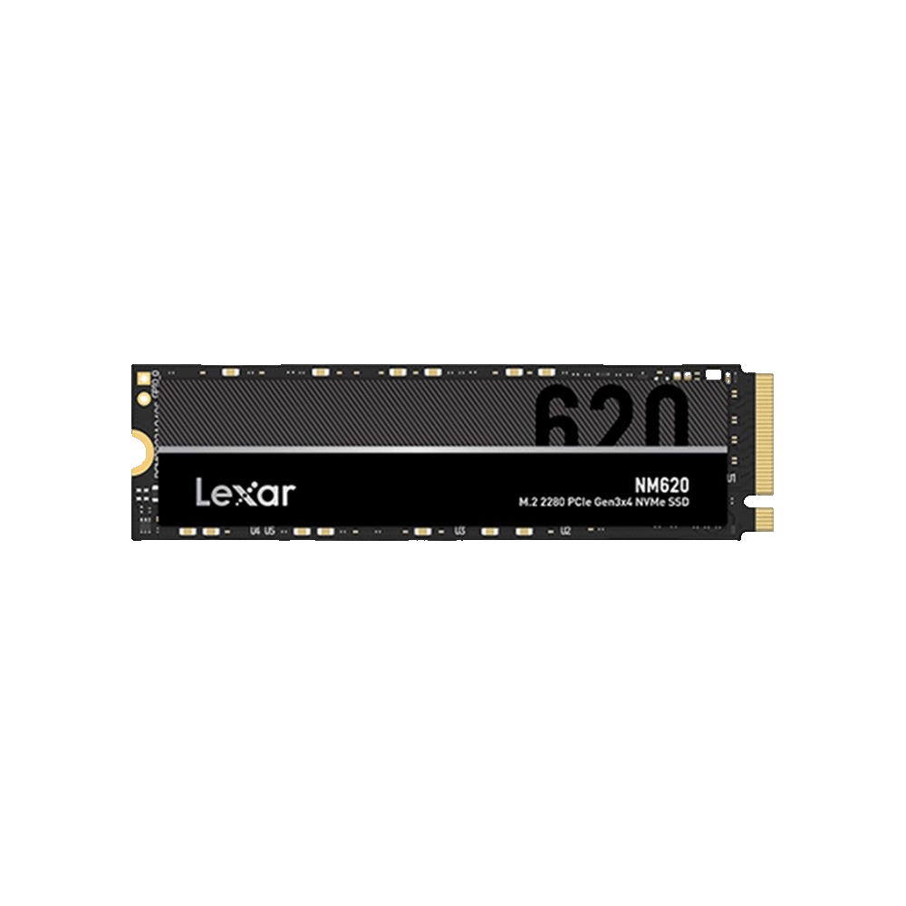 Lexar NM620 256GB | | NVMe PCIe 3.0 M.2 SSD