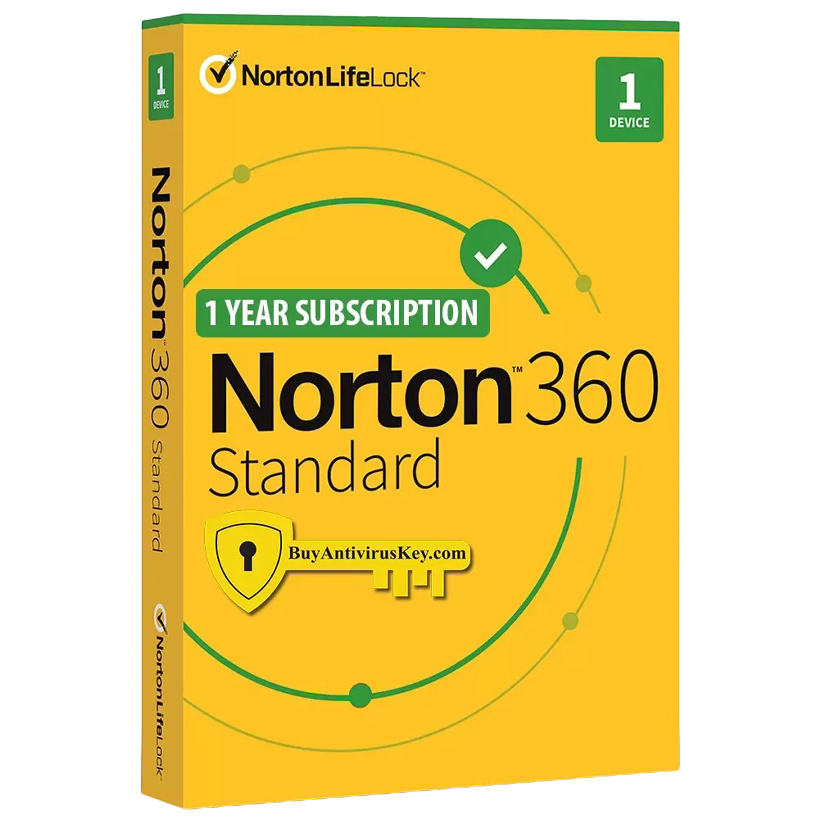 Nortonlifelock NORTON 360 STANDARD FOR SG 10GB AP 1 USER 1 DEVICE