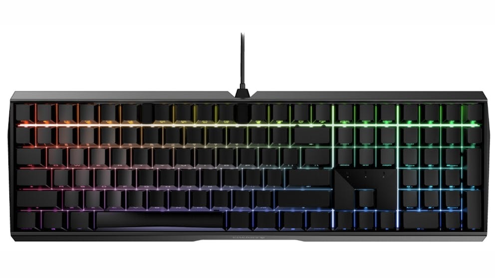 CHERRY MX BOARD 3.0S RGB | Full Sized Mechanical Keyboard
