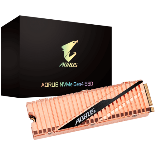 Gigabyte AORUS 2TB NVME SSD | PCIE Gen 4.0 SSD
