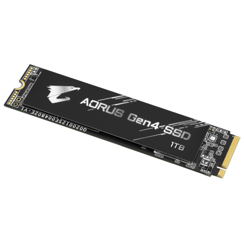 Gigabyte AORUS AG4 1TB NVME | PCIE 4.0 M.2 SSD