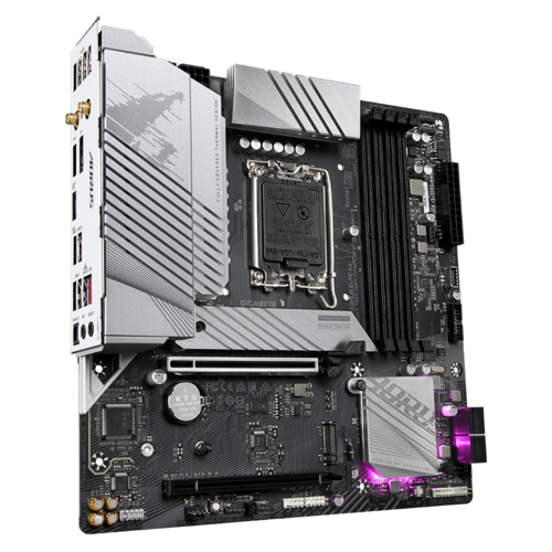 Gigabyte B760M AORUS Elite AX DDR5 | LGA1700 mATX Motherboard