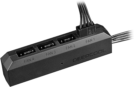DeepCool FH-04 | 4 Port Fan Hub