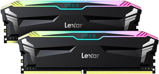 Lexar Ares RGB 16GB (8x2) | DDR4 3600Mhz CL18 RAM