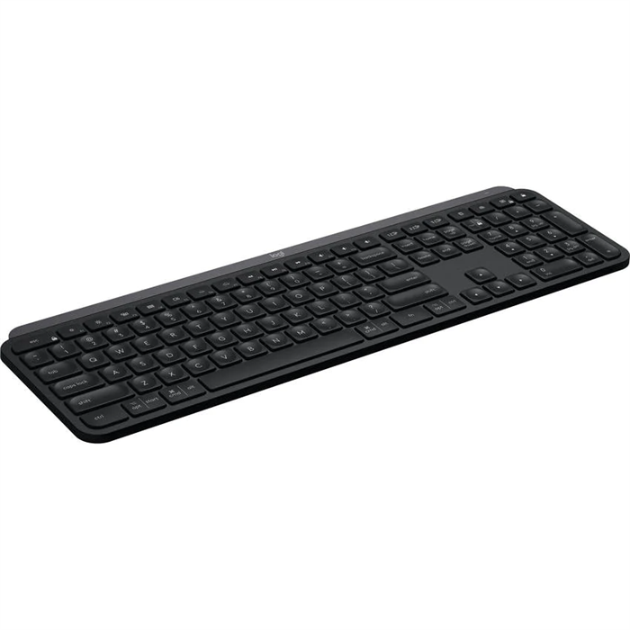 Logitech MX Keys S | Office Keyboard (Graphite)