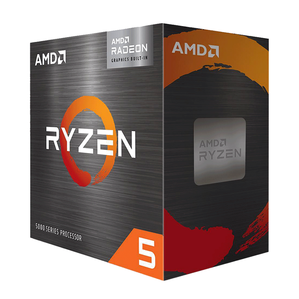 AMD Ryzen 5 5600G | 6 Cores 12 Threads CPU