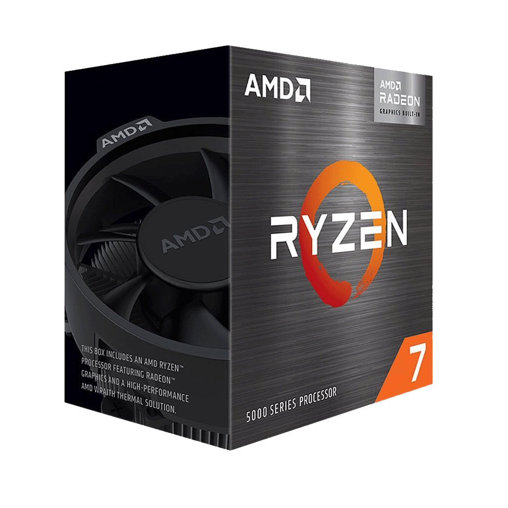 AMD Ryzen 7 5700G | 8 Cores 16 Threads CPU