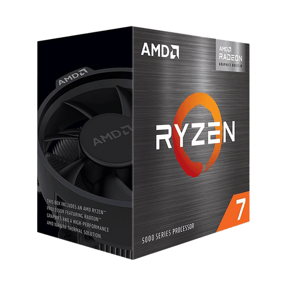AMD Ryzen 7 5700G | 8 Cores 16 Threads CPU