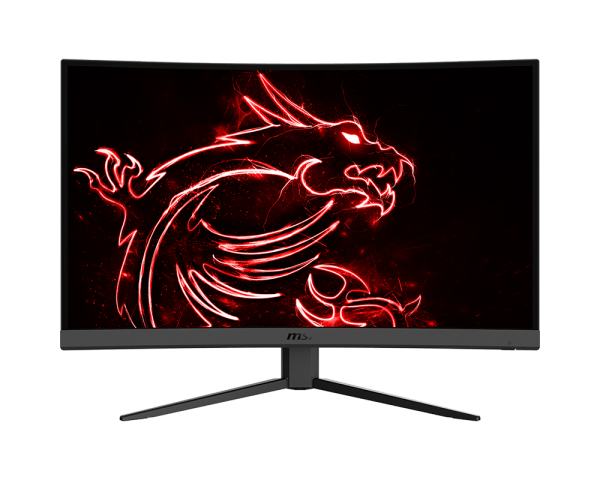 MSI G32CQ4 E2 | 31.5" 1440P 170hz Curved Gaming Monitor