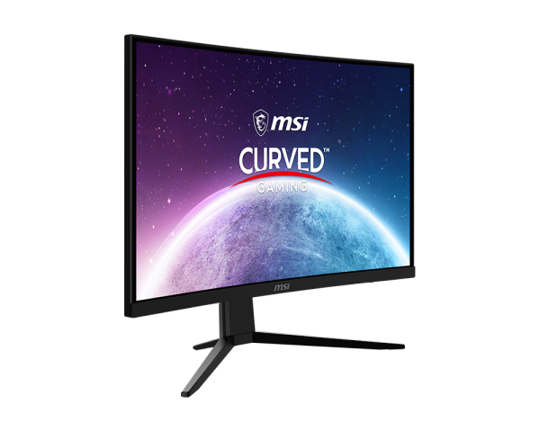 MSI G2422C | 23.8" 1080P 180HZ Curved VA Gaming Monitor