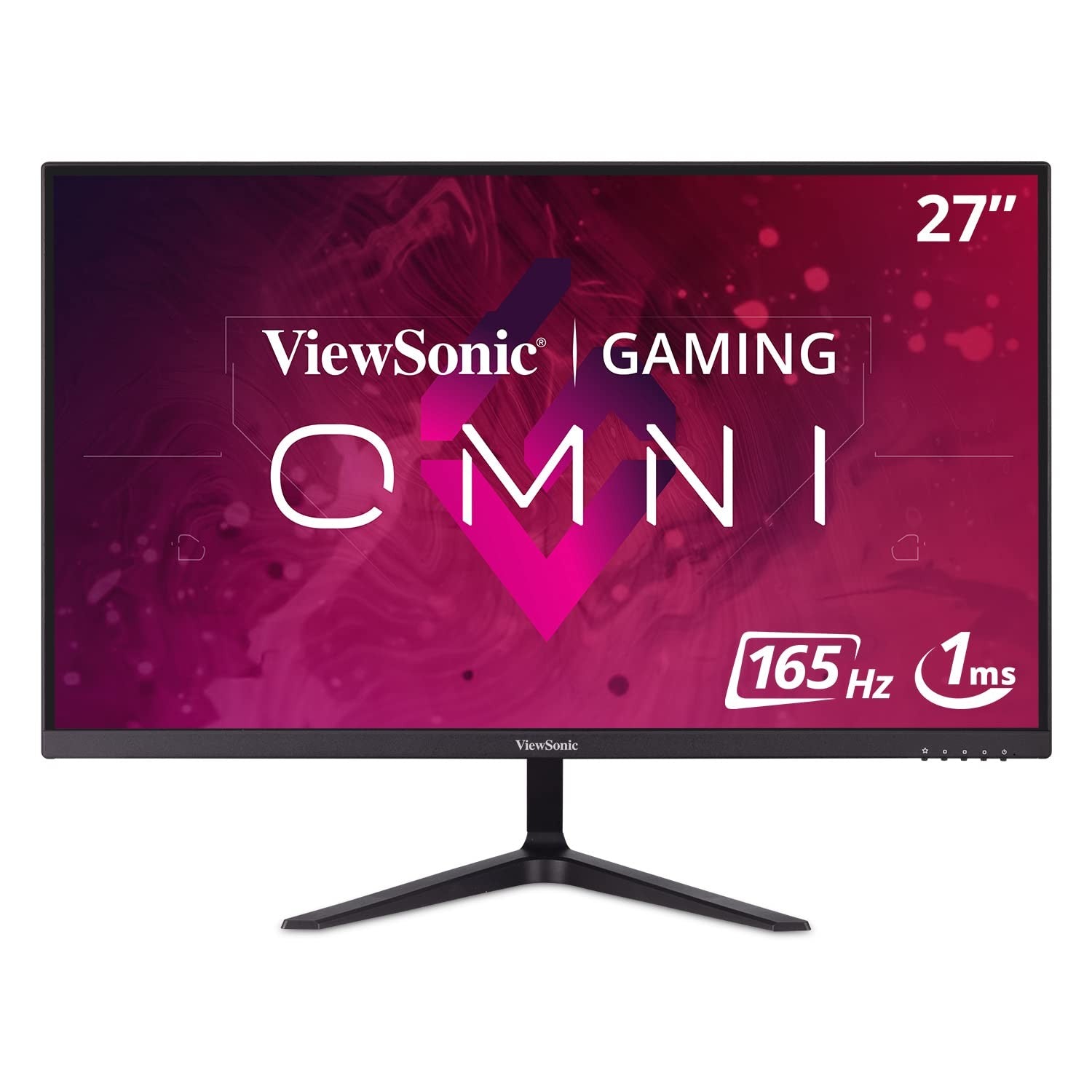 Viewsonic VX2718-P-MHD 27" | 1080P 165Hz VA Gaming Monitor