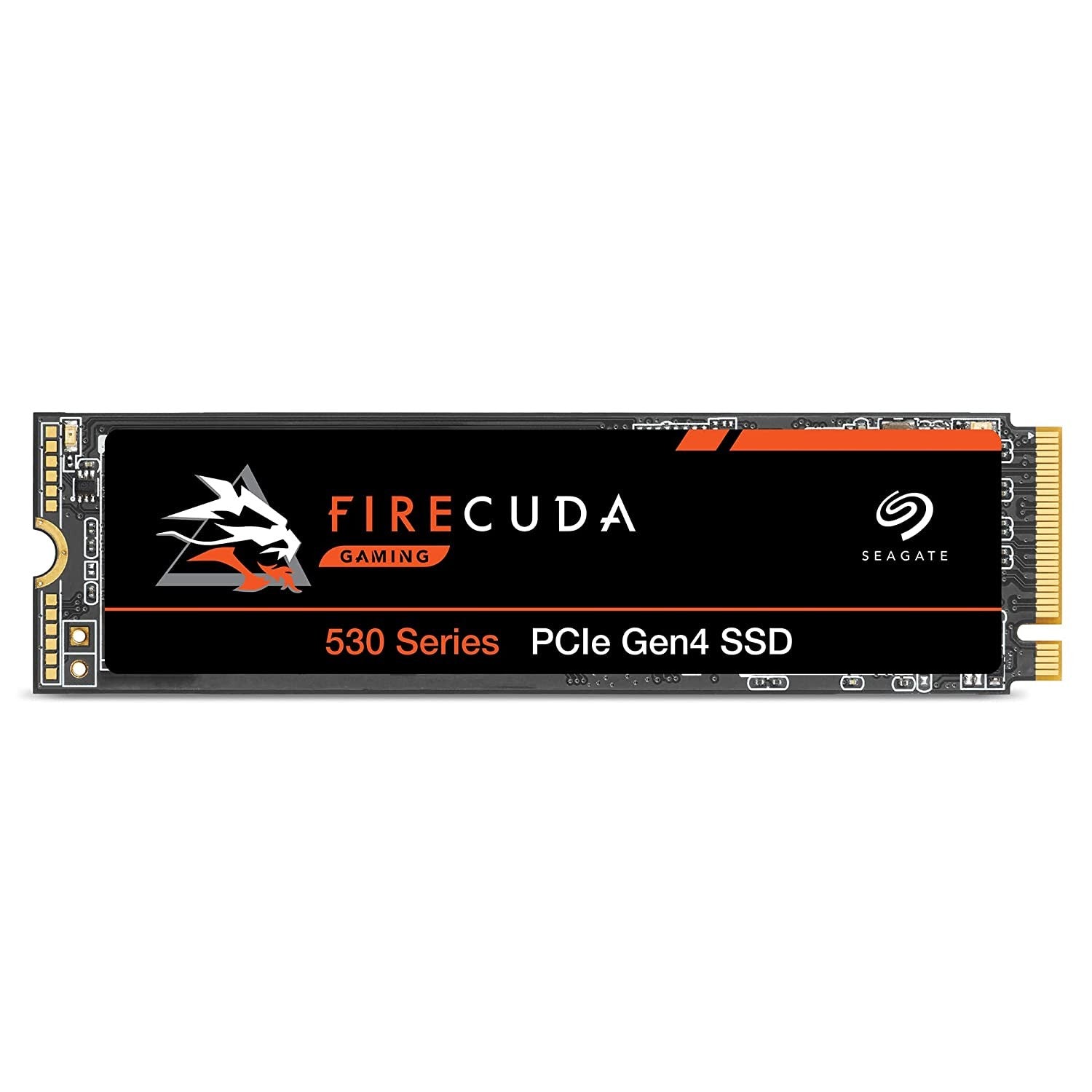 Seagate Firecuda 530 4TB | NVMe PCIe 4.0 M.2 SSD