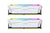 Lexar Ares RGB 32GB (16x2) | DDR5 6400MHz CL32 RAM (White)
