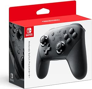 Nintendo Switch Pro Controller